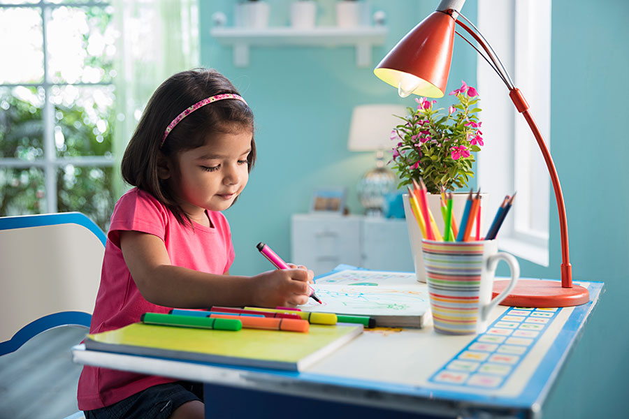 Nursery Group (3-4 Years)