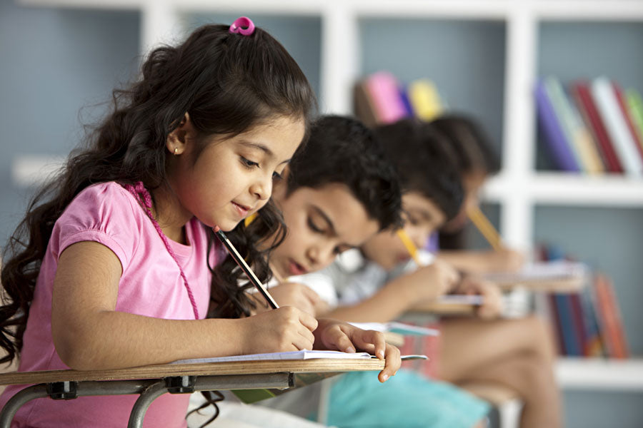 Junior KG (4–5 Years)