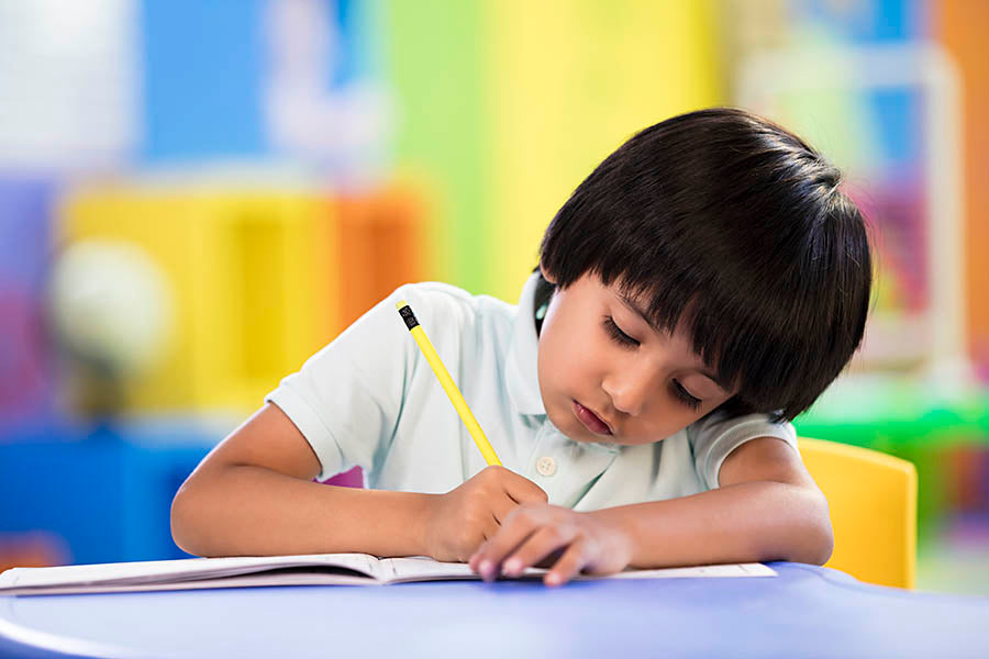 Senior KG (5–6 Years)