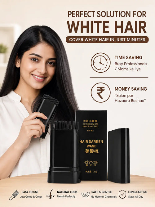 2 in 1 Hair Color Stick
