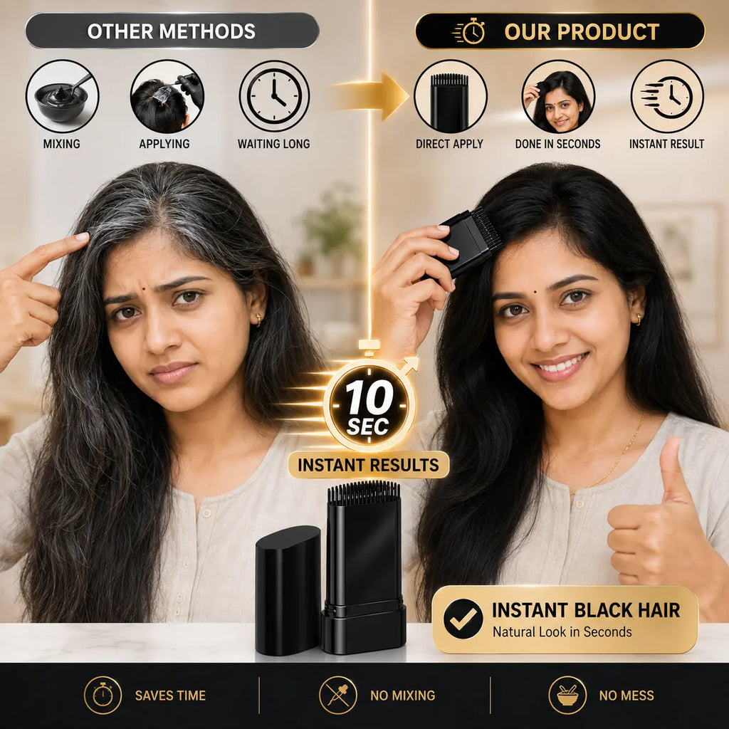 2 Pcs Pack - BRAND MAGIC PIXICOLOR PRO (Extra Dark)