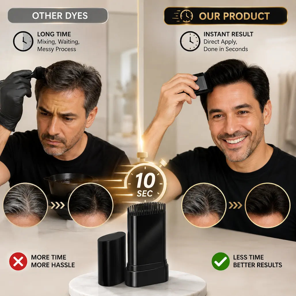 2 in 1 Hair Color Stick